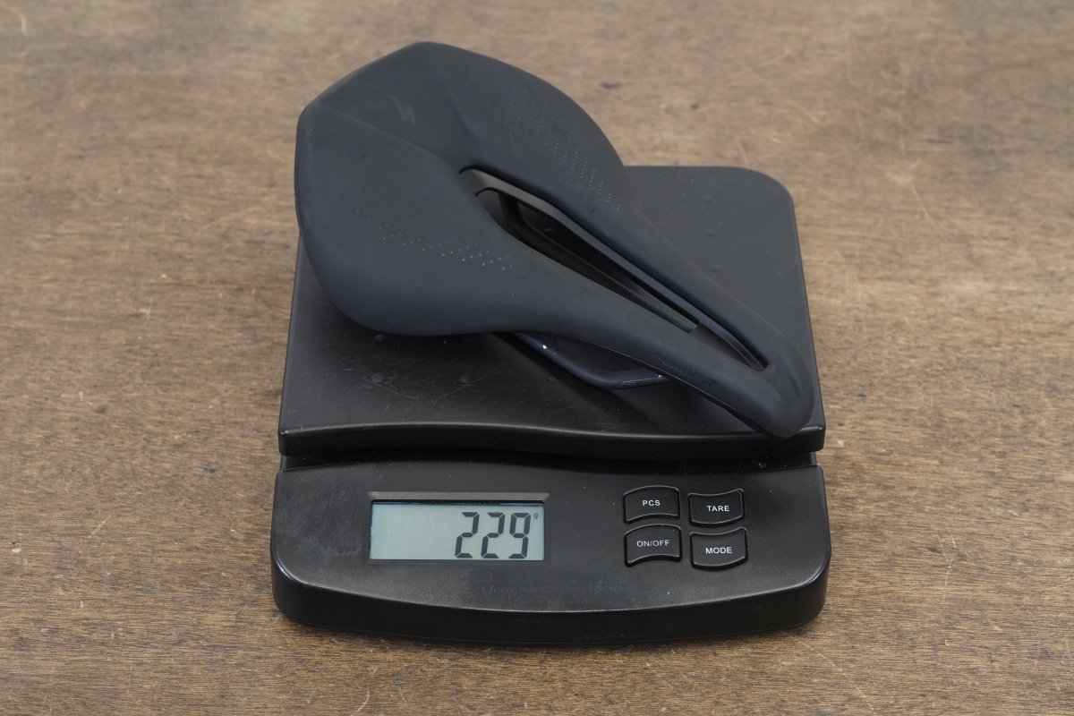 NEW TAKE-OFF 143mm Specialized Power Expert Titanium Rail Road Saddle 229g