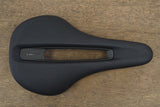 NEW TAKE-OFF 145mm Bontrager Verse Pro Carbon Rail Road Saddle 178g
