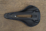 NEW TAKE-OFF 145mm Bontrager Verse Pro Carbon Rail Road Saddle 178g
