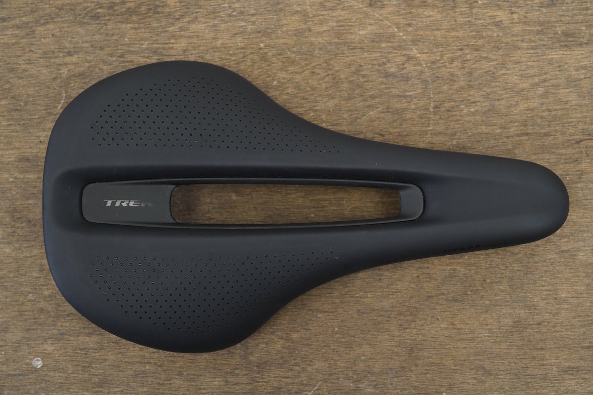 NEW TAKE-OFF 145mm Trek Verse Short Elite Austenite Rail Road Saddle 243g