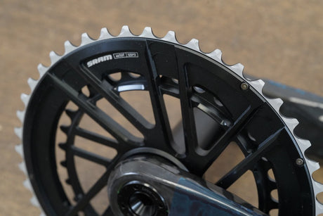 NEW TAKE-OFF 165mm 46/33T DUB SRAM Force AXS E1 12 Speed Crankset 603g