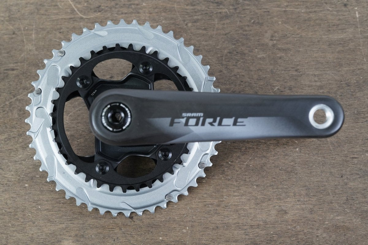 NEW TAKE-OFF 170mm 48/35T GXP SRAM Force AXS D1 12 Speed Road Crankset