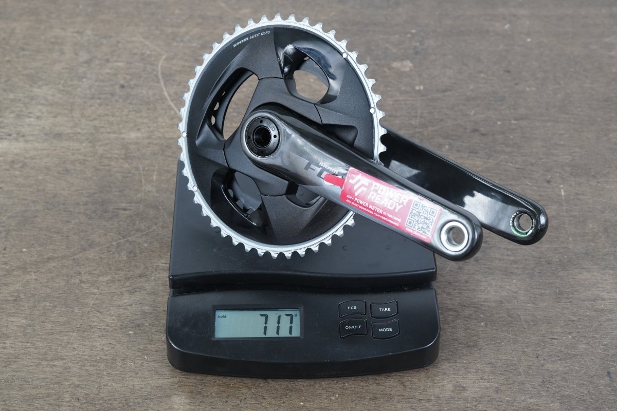 NEW TAKE-OFF 172.5mm 46/33T DUB SRAM Force AXS D1 12 Speed Road Crankset