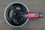 NEW TAKE-OFF 172.5mm 46/33T DUB SRAM Force AXS D1 12 Speed Road Crankset