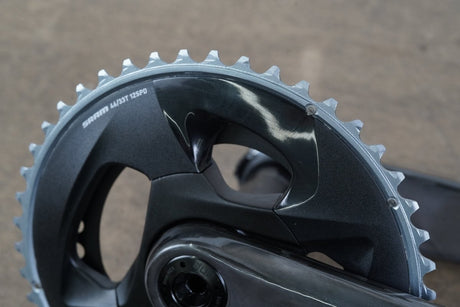 NEW TAKE-OFF 172.5mm 46/33T DUB SRAM Force AXS D1 12 Speed Road Crankset