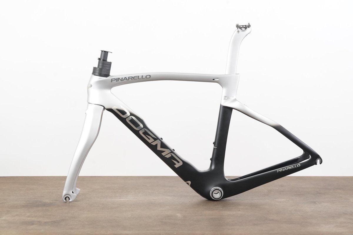 NEW TAKE OFF 2023 50cm Pinarello Dogma F Carbon Rim Brake Frameset