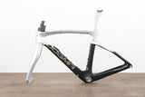NEW TAKE OFF 2023 50cm Pinarello Dogma F Carbon Rim Brake Frameset