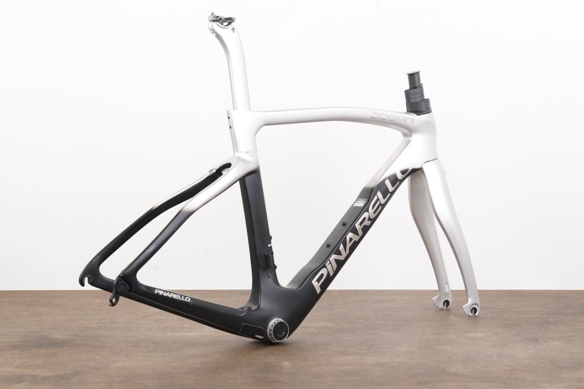 NEW TAKE OFF 2023 50cm Pinarello Dogma F Carbon Rim Brake Frameset