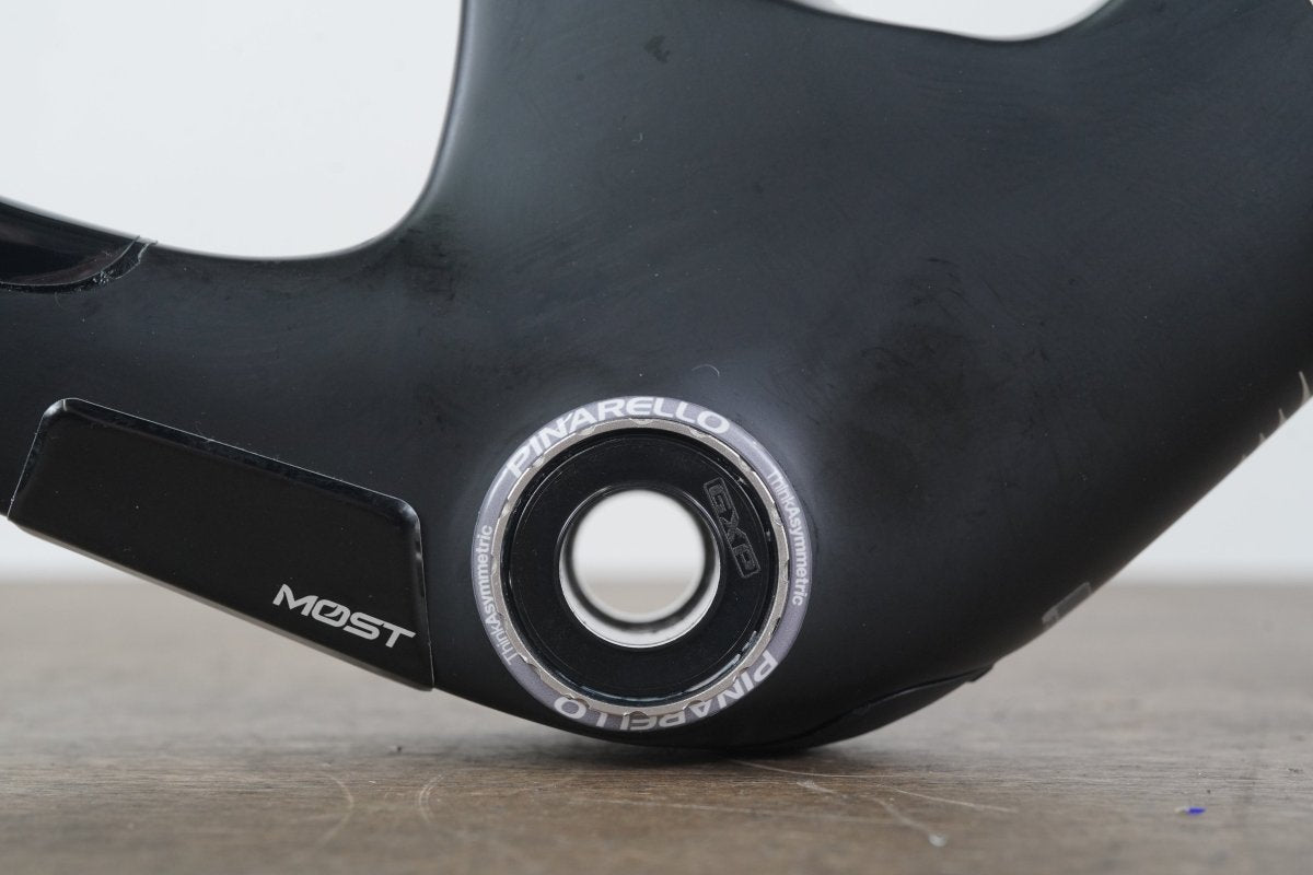 NEW TAKE OFF 2023 50cm Pinarello Dogma F Carbon Rim Brake Frameset