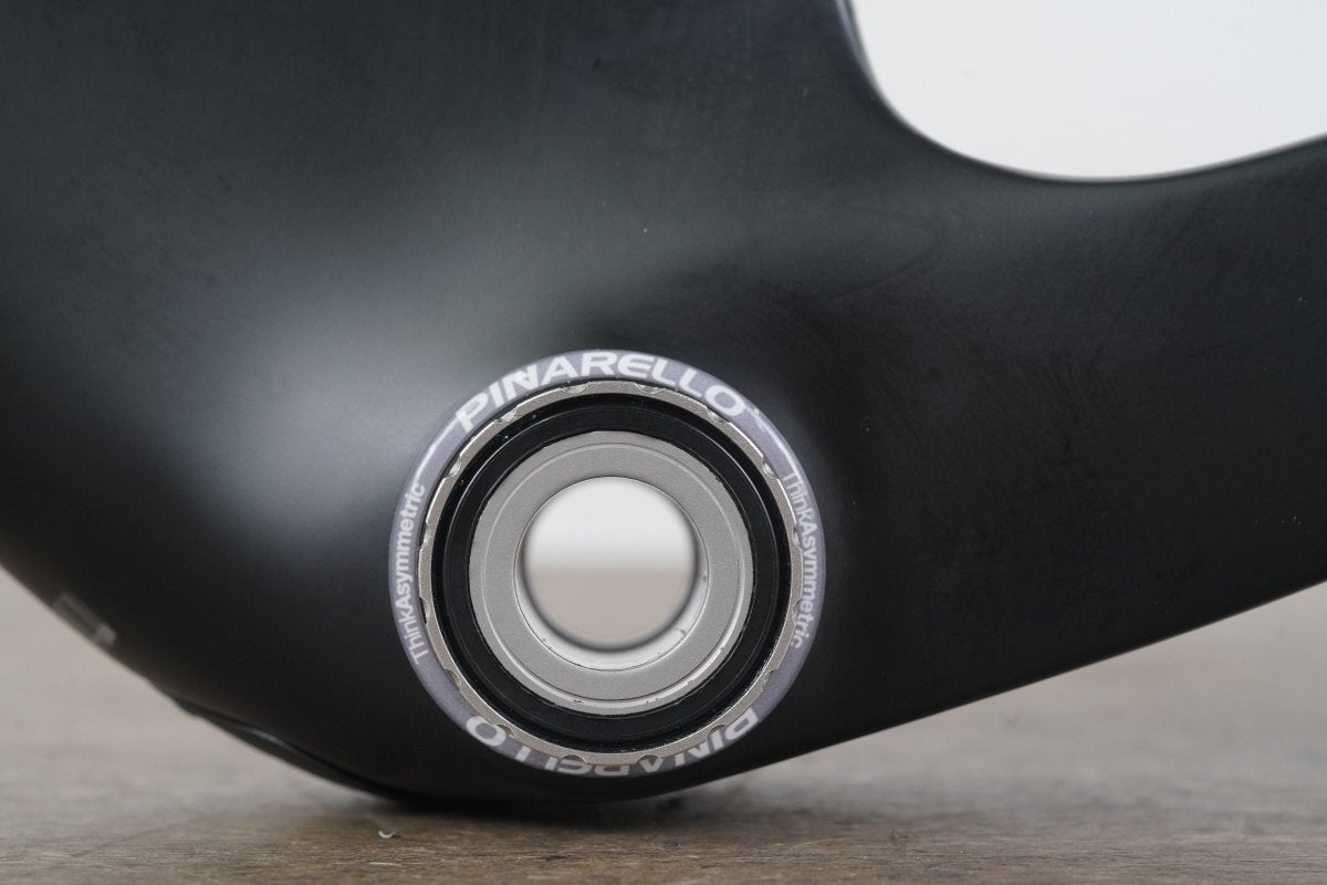 NEW TAKE OFF 2023 50cm Pinarello Dogma F Carbon Rim Brake Frameset