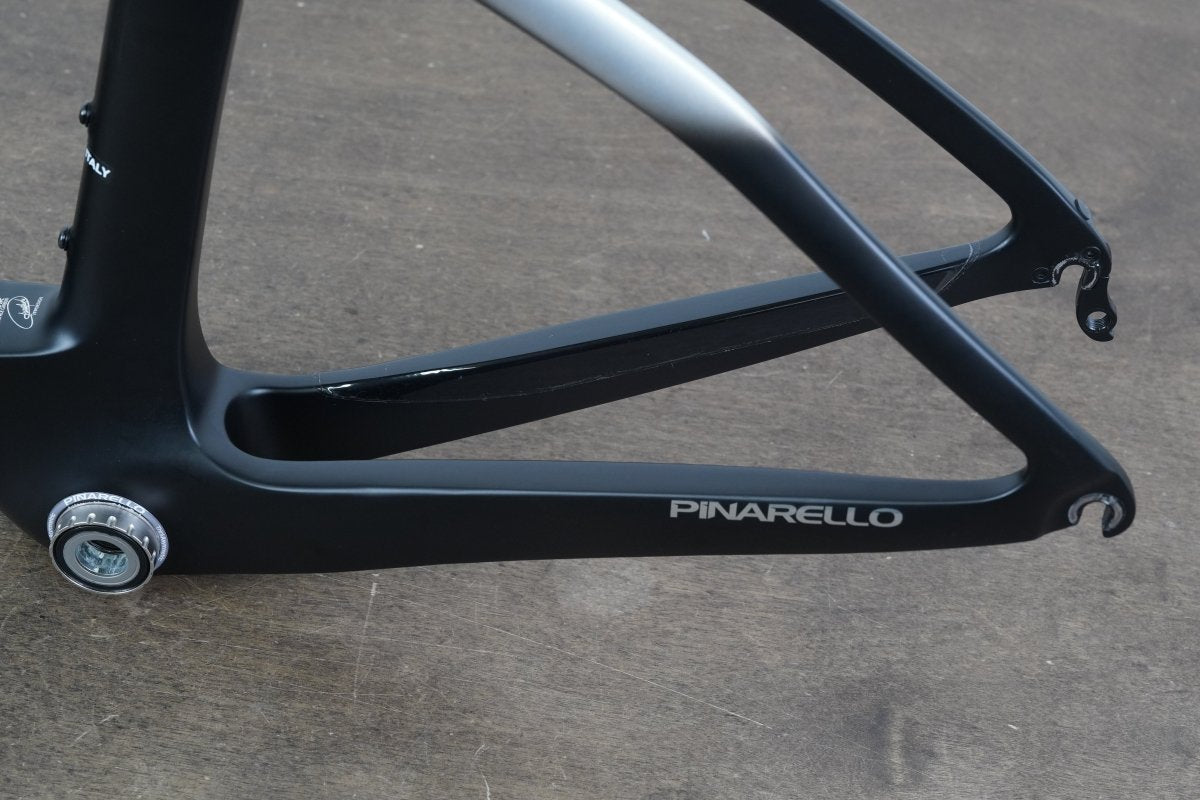NEW TAKE OFF 2023 50cm Pinarello Dogma F Carbon Rim Brake Frameset