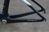 NEW TAKE OFF 2023 50cm Pinarello Dogma F Carbon Rim Brake Frameset