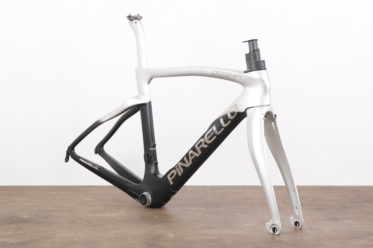 NEW TAKE OFF 2023 50cm Pinarello Dogma F Carbon Rim Brake Frameset