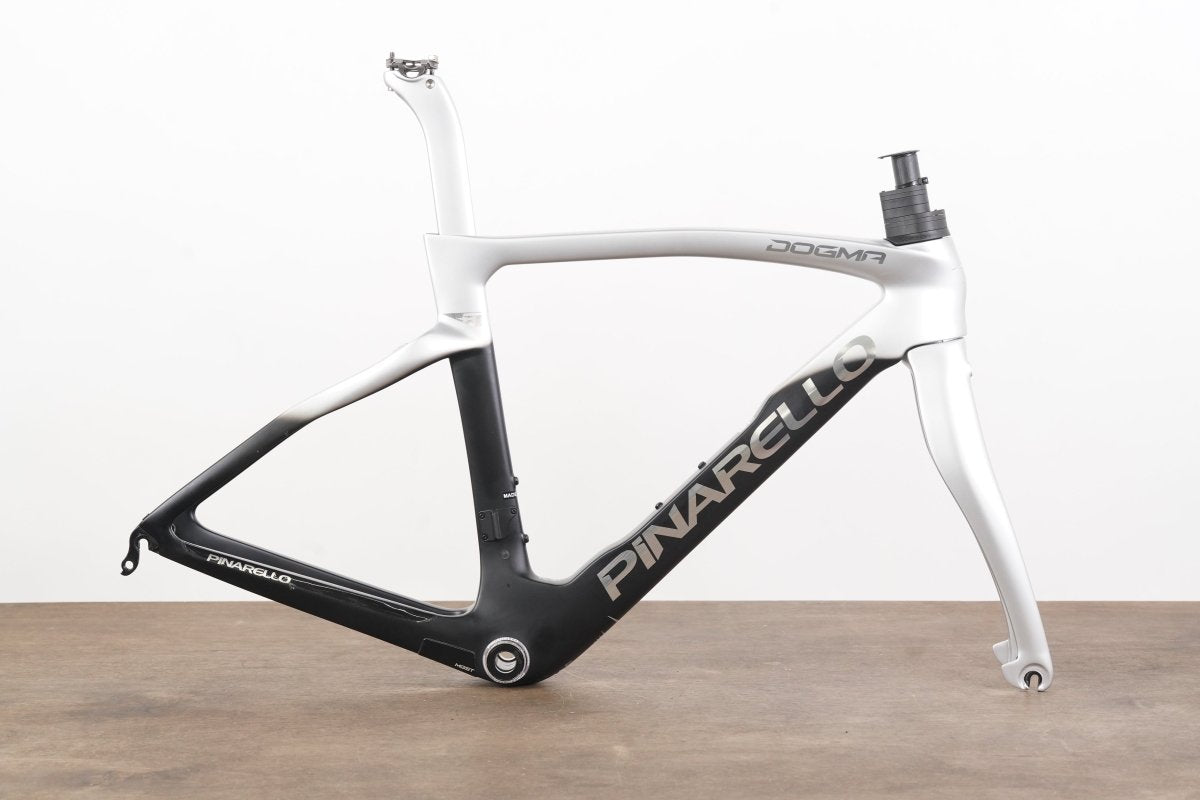 NEW TAKE OFF 2023 50cm Pinarello Dogma F Carbon Rim Brake Frameset