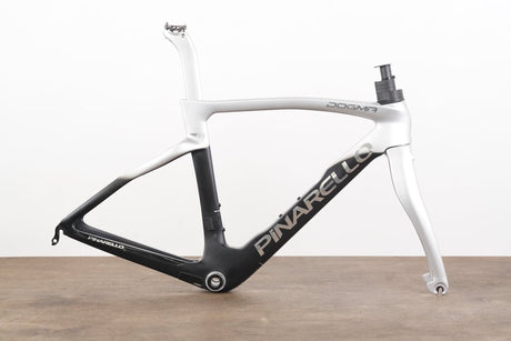 NEW TAKE OFF 2023 50cm Pinarello Dogma F Carbon Rim Brake Frameset
