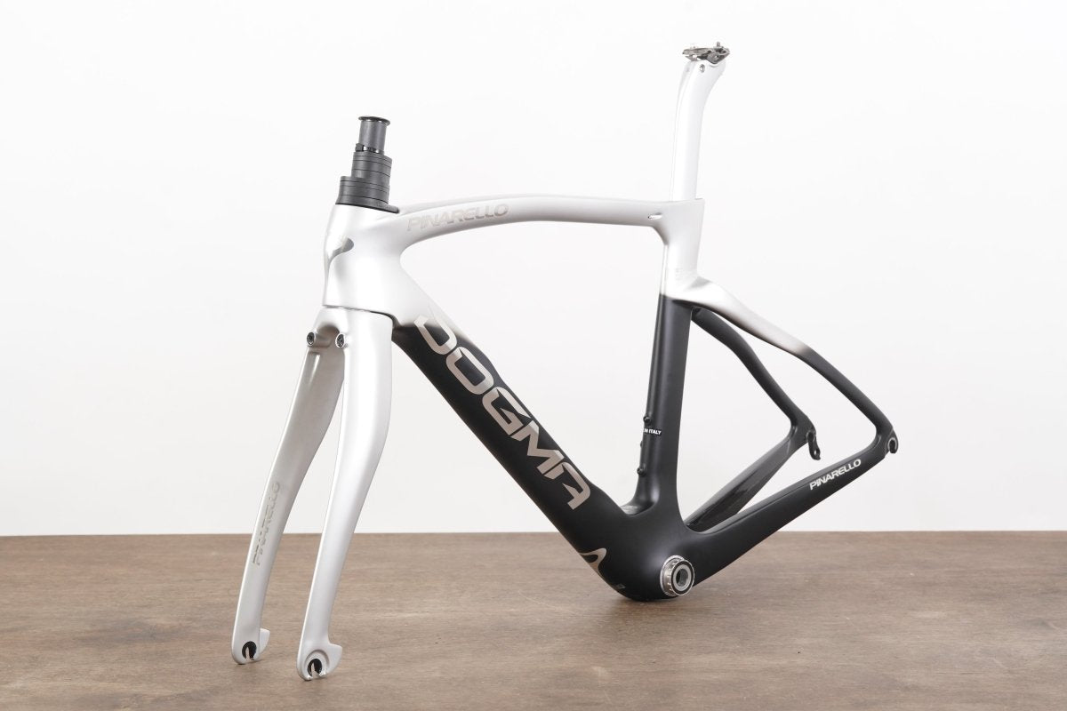 NEW TAKE OFF 2023 50cm Pinarello Dogma F Carbon Rim Brake Frameset