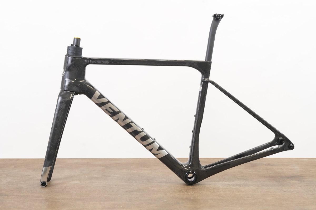 New Take-Off 2026 54cm Ventum NS1 Gen 2 Carbon Disc Brake Road Frameset