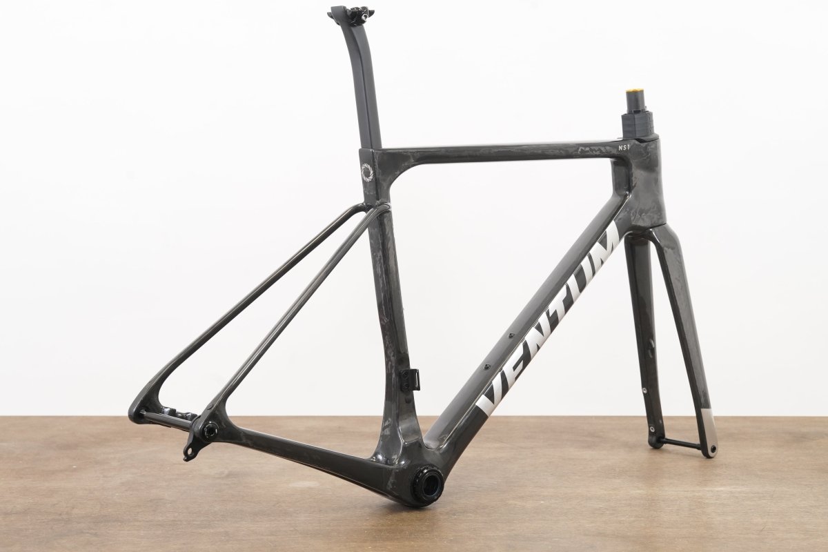 New Take-Off 2026 54cm Ventum NS1 Gen 2 Carbon Disc Brake Road Frameset