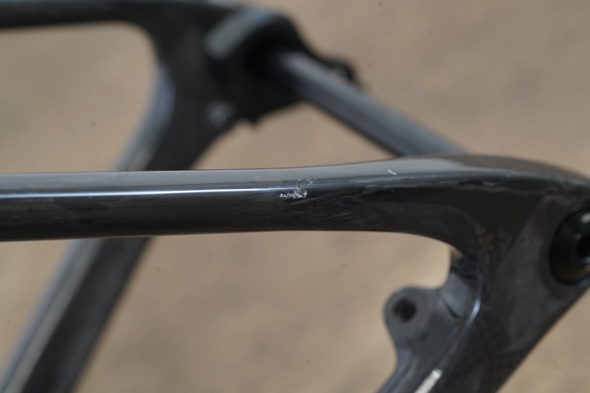 New Take-Off 2026 54cm Ventum NS1 Gen 2 Carbon Disc Brake Road Frameset