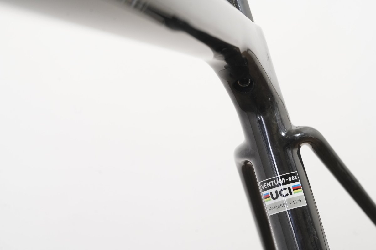 New Take-Off 2026 54cm Ventum NS1 Gen 2 Carbon Disc Brake Road Frameset