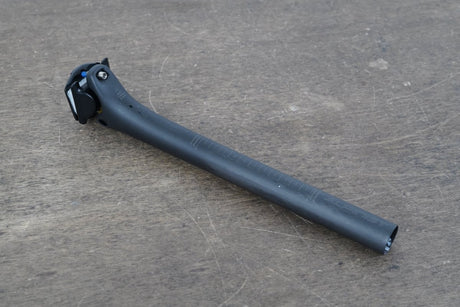 NEW TAKE-OFF 27.2mm Roval Alpinist 12mm Setback Carbon Road Seatpost 136g