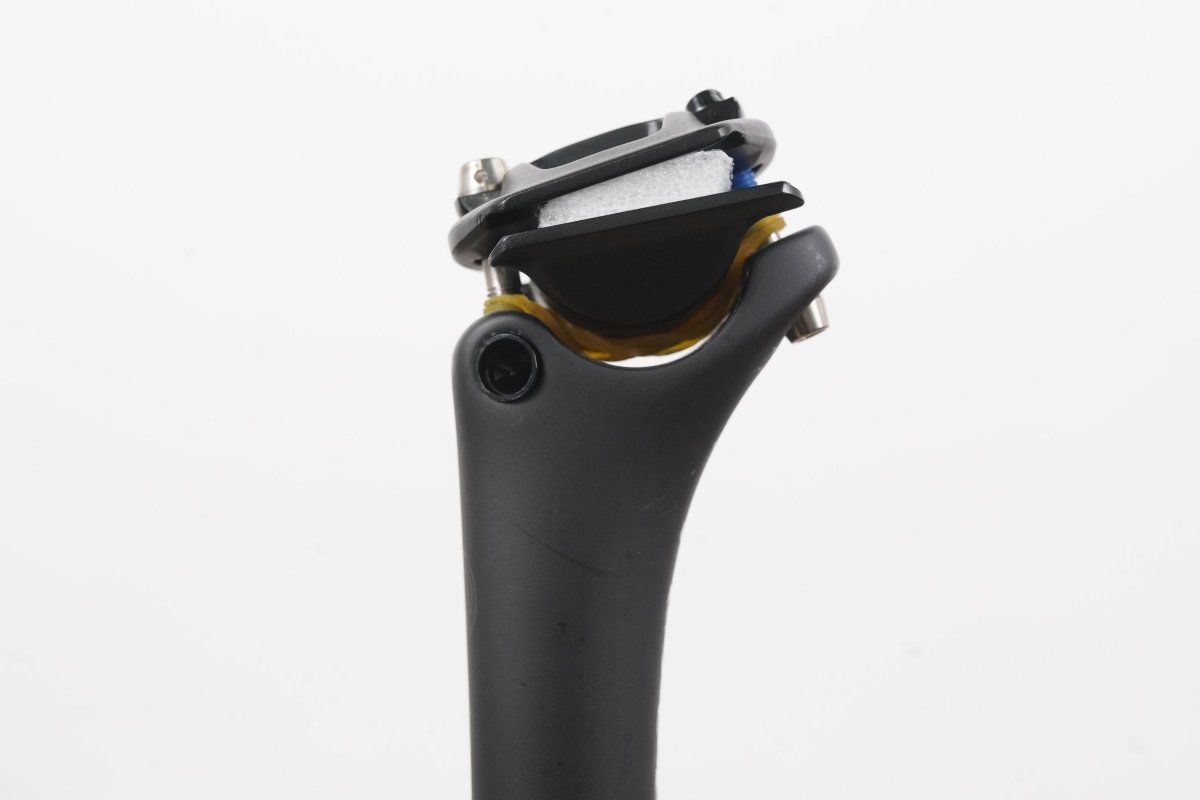 NEW TAKE-OFF 27.2mm Roval Alpinist 12mm Setback Carbon Road Seatpost 136g