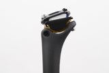NEW TAKE-OFF 27.2mm Roval Alpinist 12mm Setback Carbon Road Seatpost 136g