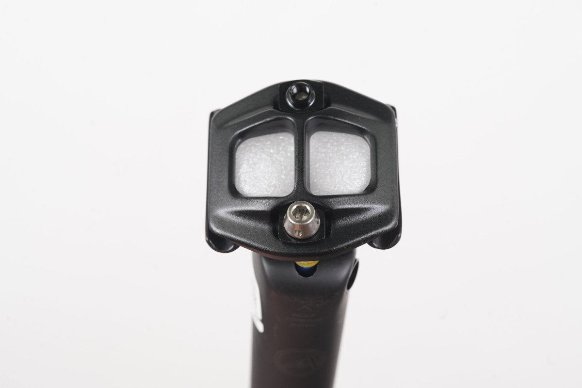 NEW TAKE-OFF 27.2mm Roval Alpinist 12mm Setback Carbon Road Seatpost 136g