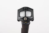 NEW TAKE-OFF 27.2mm Roval Alpinist 12mm Setback Carbon Road Seatpost 136g