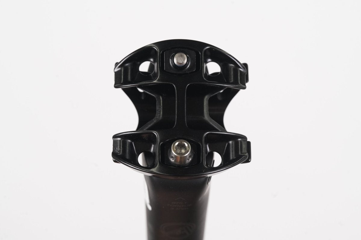 NEW TAKE-OFF 27.2mm Roval Alpinist Setback Carbon Road Seatpost 145g