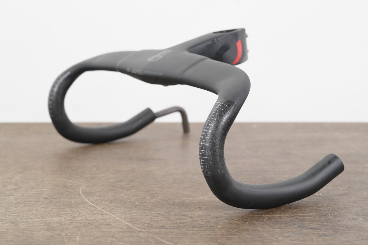 NEW TAKE-OFF 42cm 100mm Pinarello MOST Talon Ultra Carbon Integrated Barstem 1 1/8"
