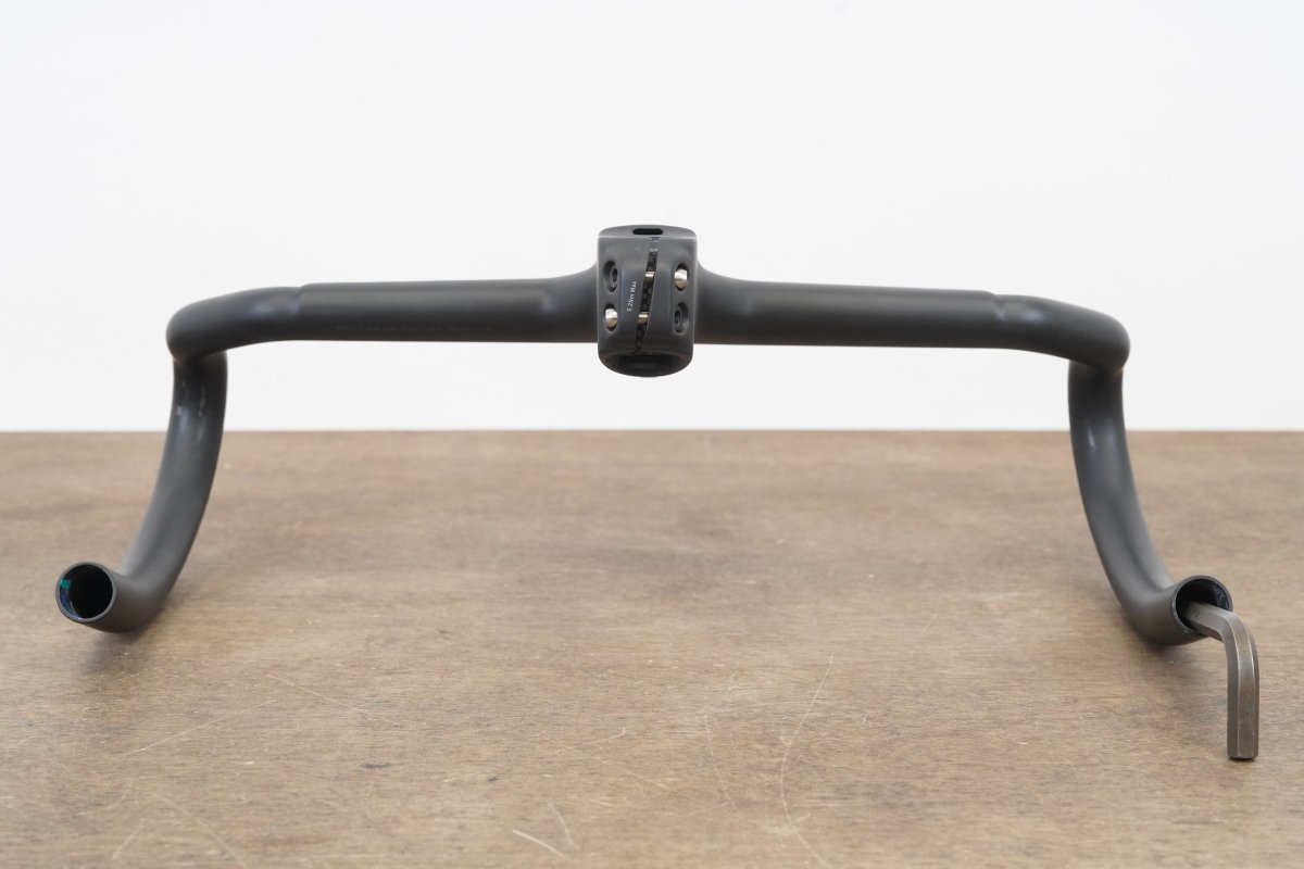 NEW Take-Off 42cm 90mm Trek Aero RSL Madone Gen 8 Carbon Barstem + Mount 1 1/8"