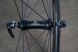NEW TAKE-OFF Reynolds AR41 Carbon Tubeless Clincher Rim Wheelset XDR 12 AR 41