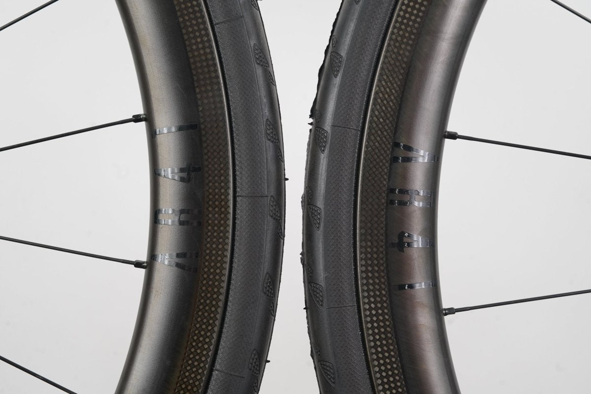 NEW TAKE-OFF Reynolds AR41 Carbon Tubeless Clincher Rim Wheelset XDR 12 AR 41