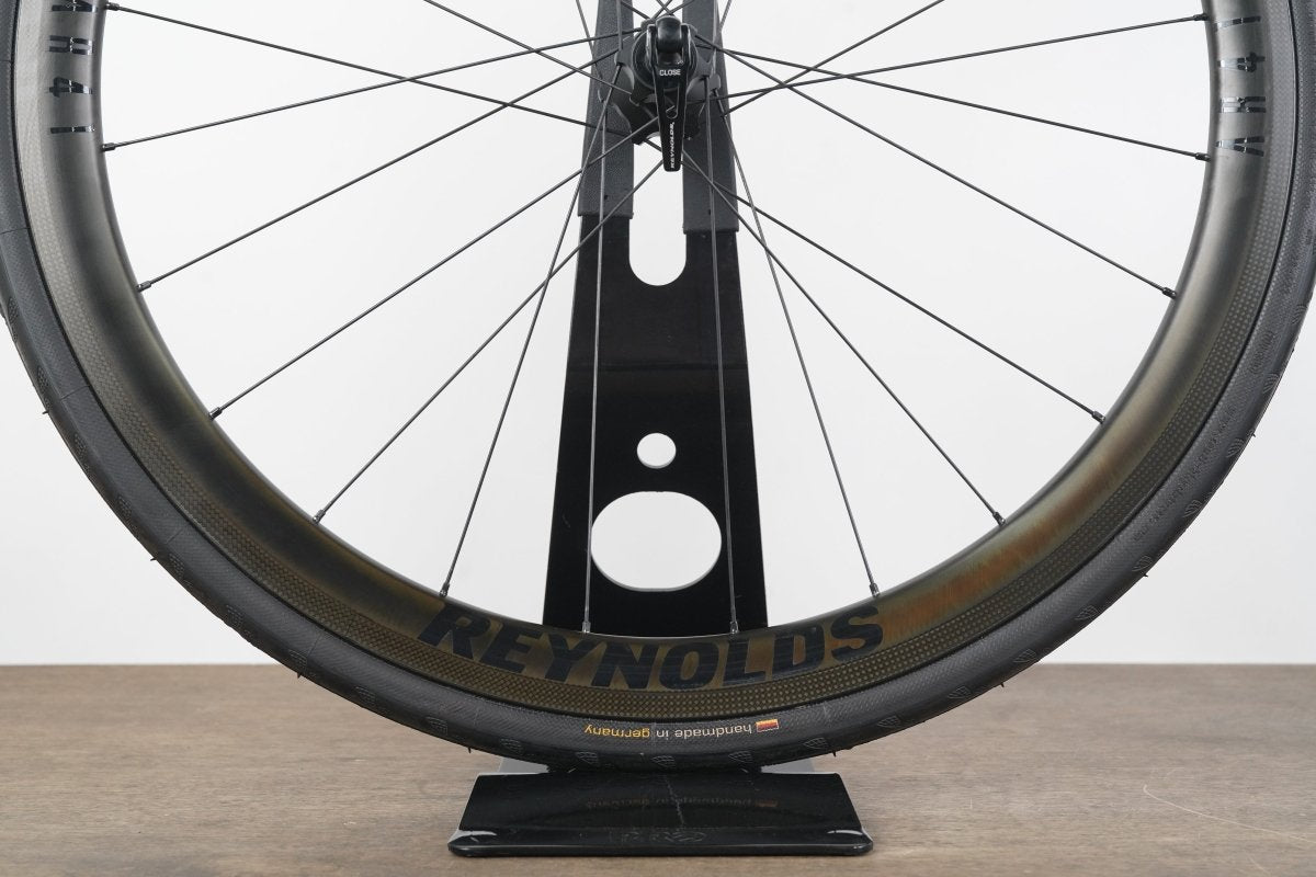 NEW TAKE-OFF Reynolds AR41 Carbon Tubeless Clincher Rim Wheelset XDR 12 AR 41