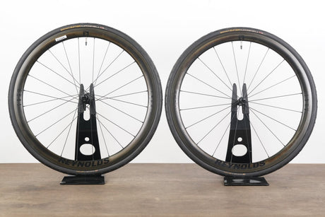 NEW TAKE-OFF Reynolds AR41 Carbon Tubeless Clincher Rim Wheelset XDR 12 AR 41