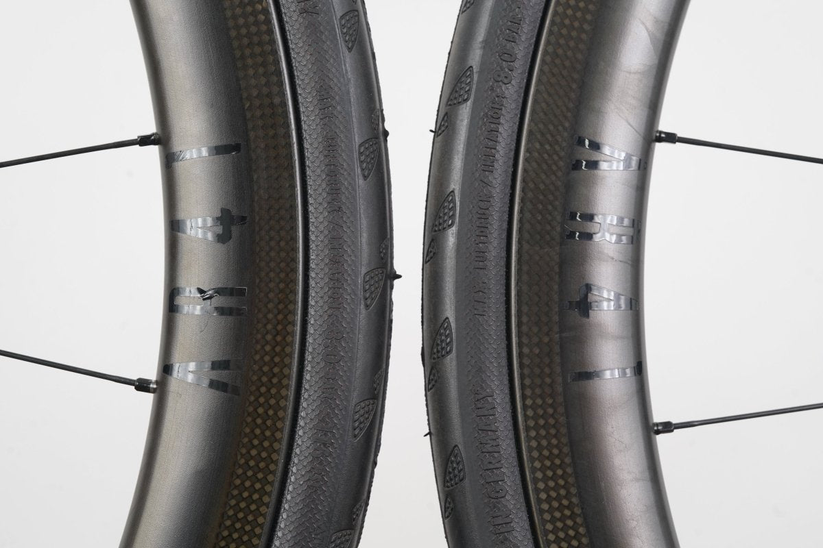 NEW TAKE-OFF Reynolds AR41 Carbon Tubeless Clincher Rim Wheelset XDR 12 AR 41