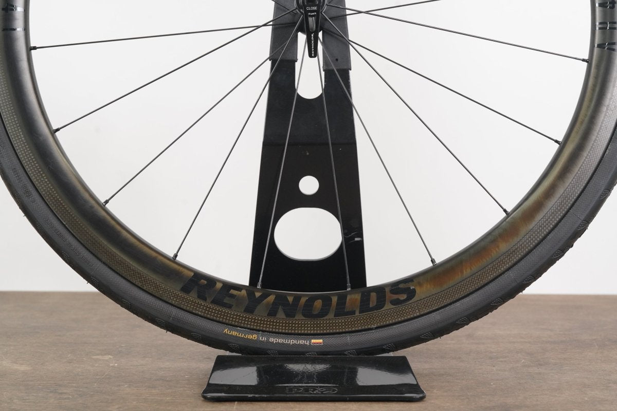 NEW TAKE-OFF Reynolds AR41 Carbon Tubeless Clincher Rim Wheelset XDR 12 AR 41