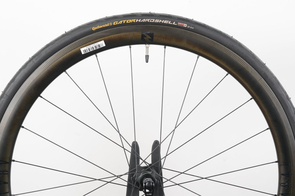 NEW TAKE-OFF Reynolds AR41 Carbon Tubeless Clincher Rim Wheelset XDR 12 AR 41
