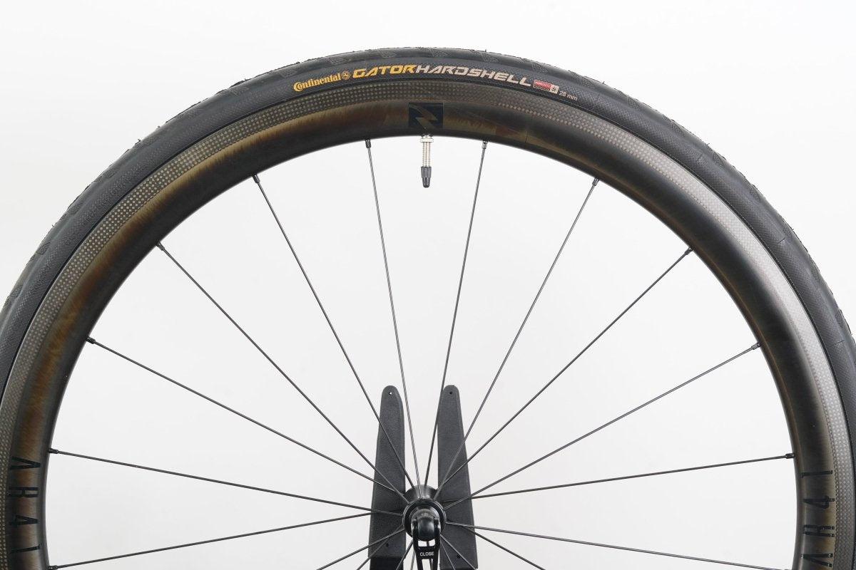 NEW TAKE-OFF Reynolds AR41 Carbon Tubeless Clincher Rim Wheelset XDR 12 AR 41