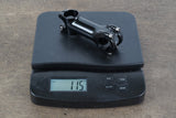 NEW TAKE-OFF Roval Alpinist 90mm ±6 Degree Alloy Road Stem 115g 1 1/8" 31.8mm 115g