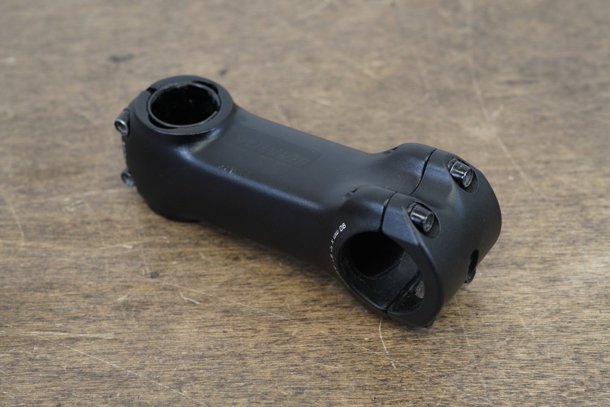 NEW TAKE OFF Specialized Future Comp 90mm ±6 Degree Alloy Stem + Shim 31.8mm