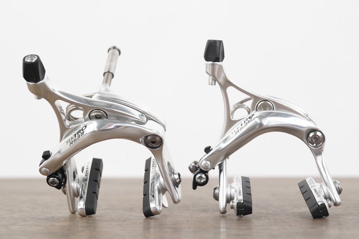 NEW TAKE-OFF Tektro R539 Standard Center Mount Rim Brake Calipers