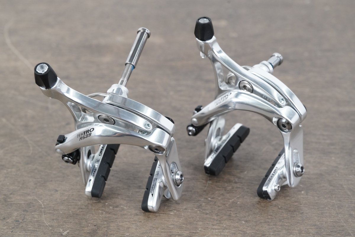 NEW TAKE-OFF Tektro R539 Standard Center Mount Rim Brake Calipers