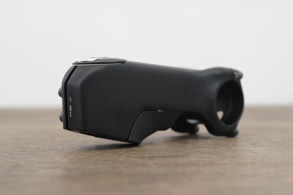 NEW Trek RCS Pro Blendr 100mm -7 Degree Alloy Road Stem 211g 1 1/8" 31.8mm