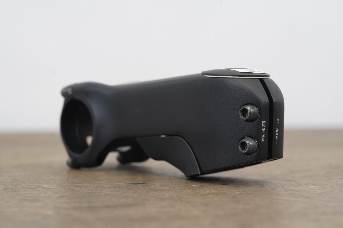 NEW Trek RCS Pro Blendr 100mm -7 Degree Alloy Road Stem 211g 1 1/8" 31.8mm