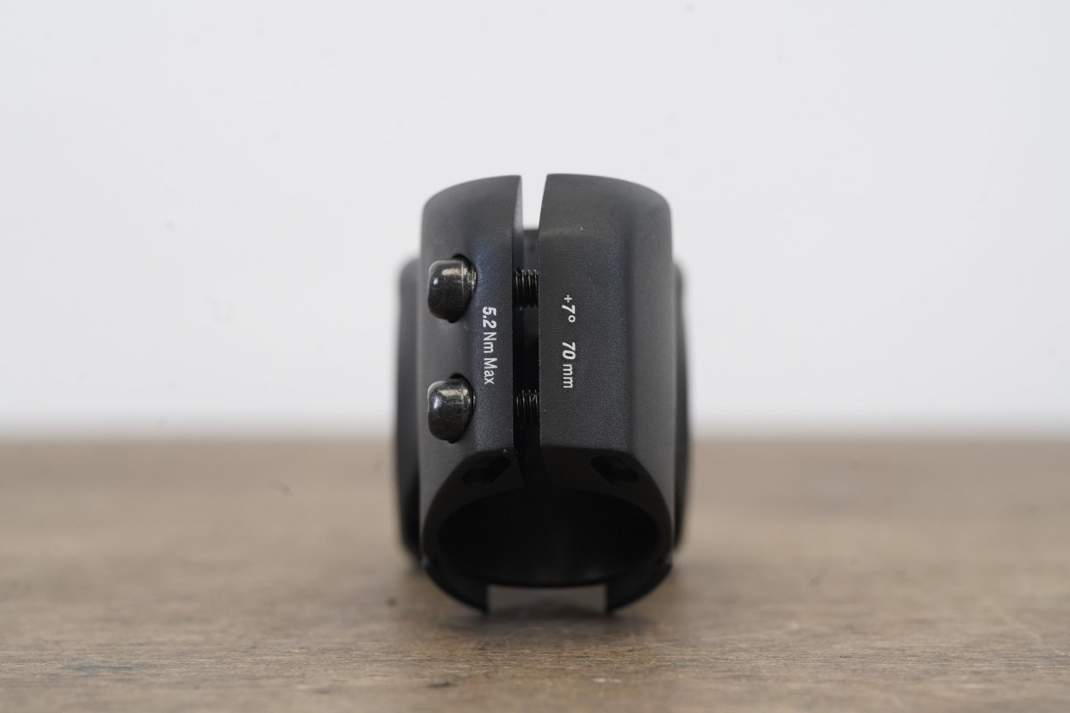 NEW Trek RCS Pro Blendr 70mm -7 Degree Alloy Road Stem 187g 1 1/8" 31.8mm