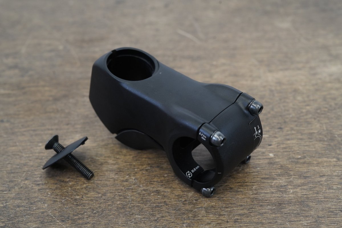 NEW Trek RCS Pro Blendr 70mm -7 Degree Alloy Road Stem 187g 1 1/8" 31.8mm