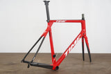 NEW XL Time Alpe d'Huez 01 Carbon Rim Brake Road Frameset