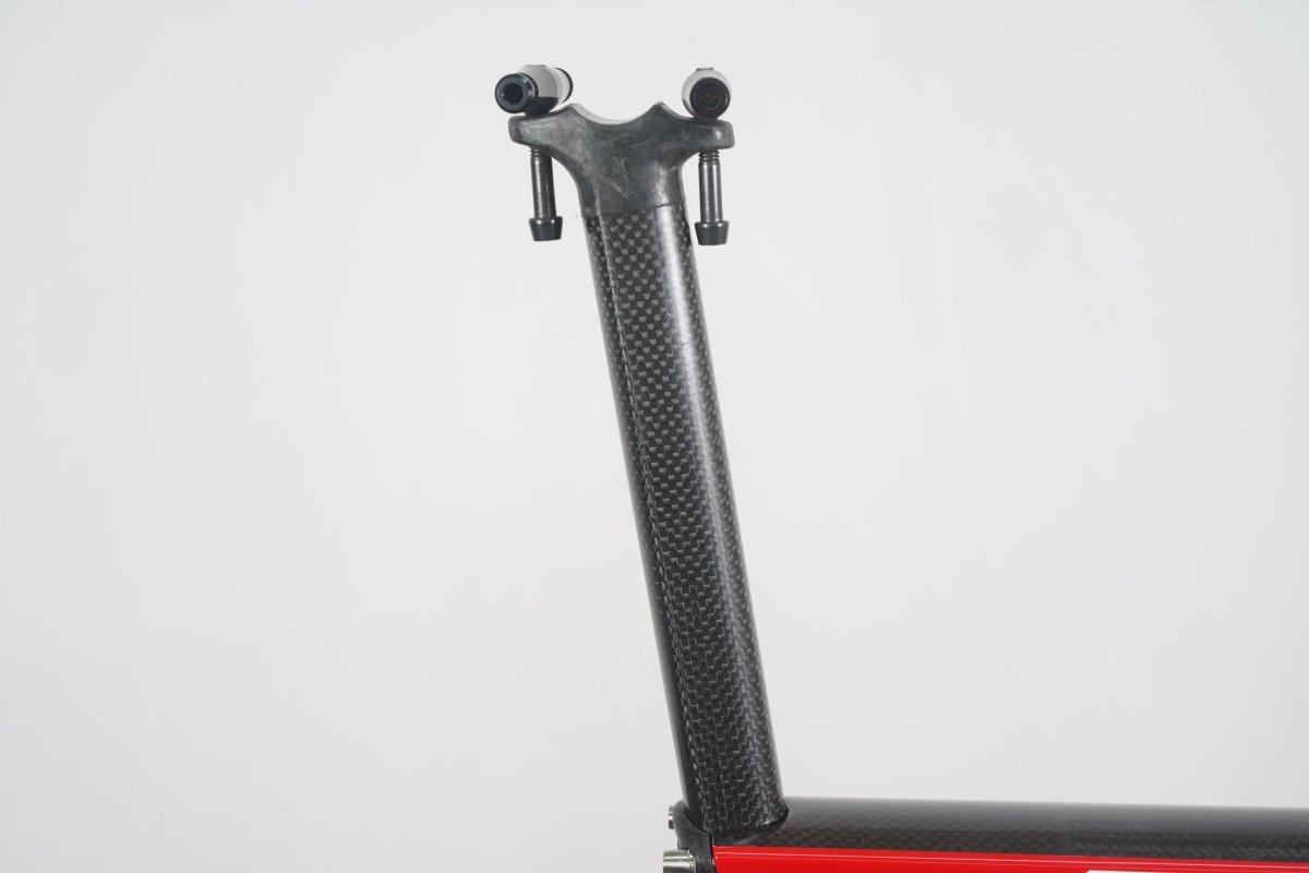 NEW XL Time Alpe d'Huez 01 Carbon Rim Brake Road Frameset